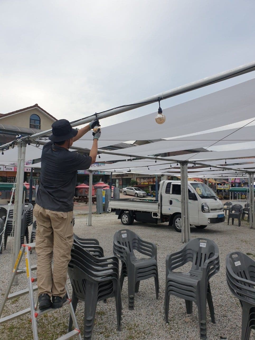 2024 진안고원 낭만포차 막걸리 페스티벌